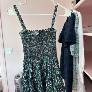 Hill House mini Seraphina nap dress xs